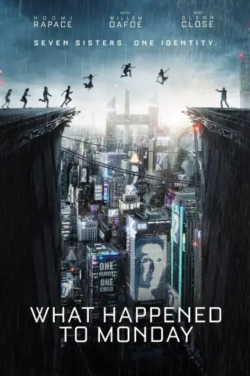 Plakat do filmu "Siedem sióstr" #235246