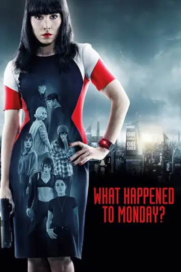 Plakat do filmu "Siedem sióstr" #235249