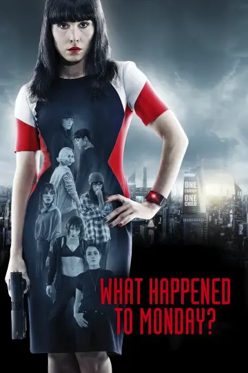Plakat do filmu "Siedem sióstr" #235250