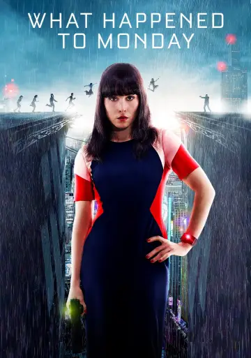 Plakat do filmu "Siedem sióstr" #235253