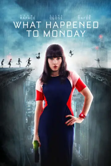 Plakat do filmu "Siedem sióstr" #235254