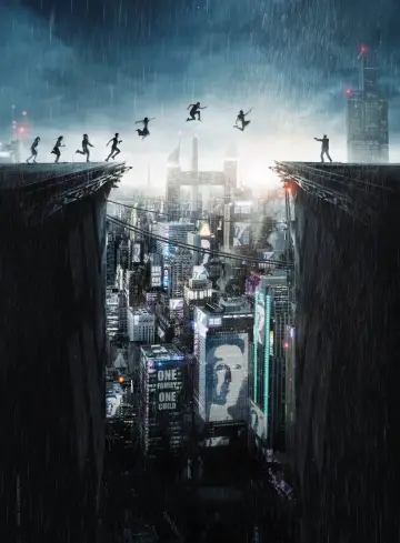 Plakat do filmu "Siedem sióstr" #235259