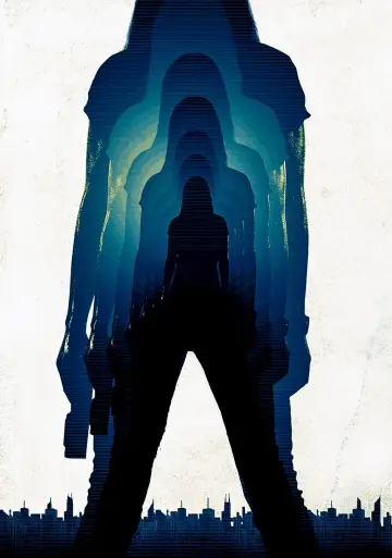 Plakat do filmu "Siedem sióstr" #489200