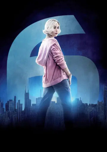 Plakat do filmu "Siedem sióstr" #489211