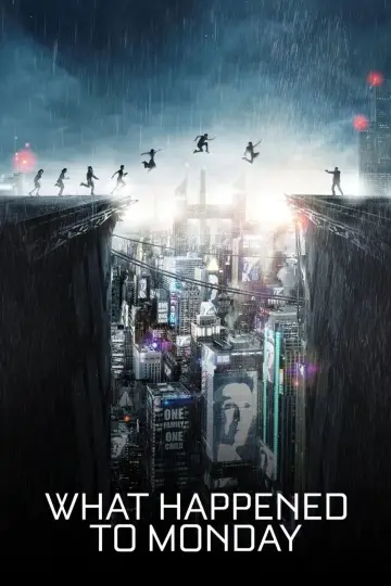 Plakat do filmu "Siedem sióstr" #653113