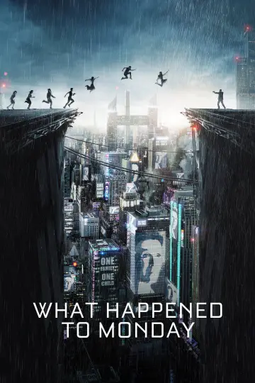 Plakat do filmu "Siedem sióstr" #653114