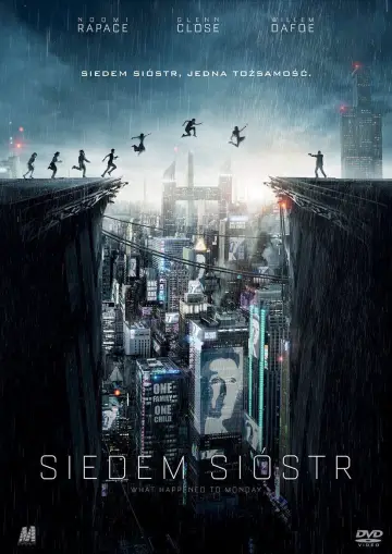 Plakat do filmu "Siedem sióstr" #653117