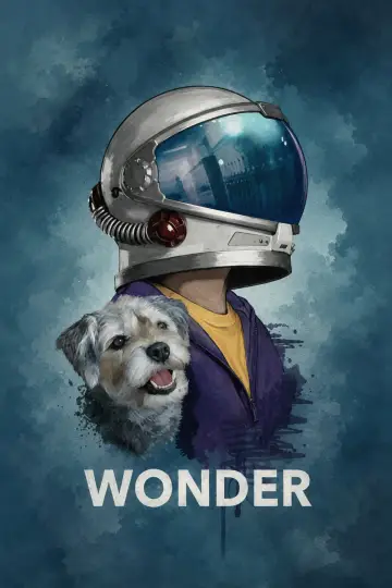 Plakat do filmu "Cudowny chłopak" #1216152