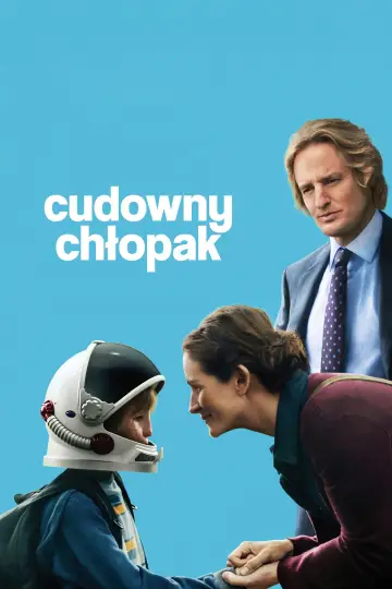 Plakat do filmu "Cudowny chłopak" #1216153