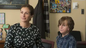 Zasłona do filmu "Cudowny chłopak" #177350