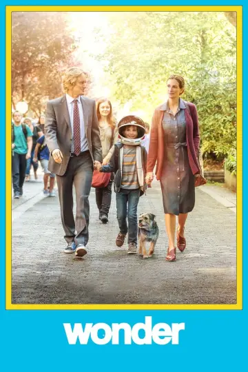 Plakat do filmu "Cudowny chłopak" #601060