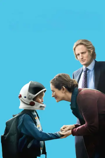 Plakat do filmu "Cudowny chłopak" #601065