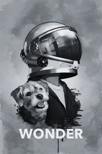 Plakat do filmu "Cudowny chłopak" #601072