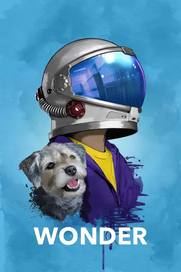 Plakat do filmu "Cudowny chłopak" #72311