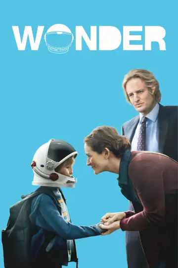 Plakat do filmu "Cudowny chłopak" #72324