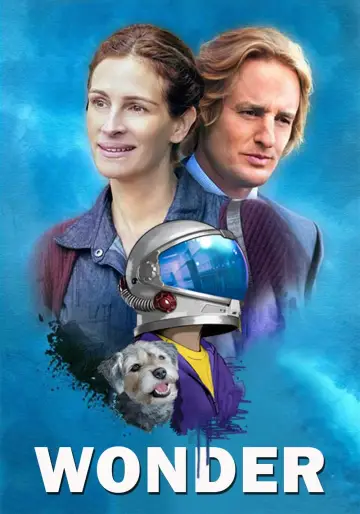 Plakat do filmu "Cudowny chłopak" #72326
