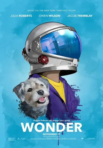 Plakat do filmu "Cudowny chłopak" #72331