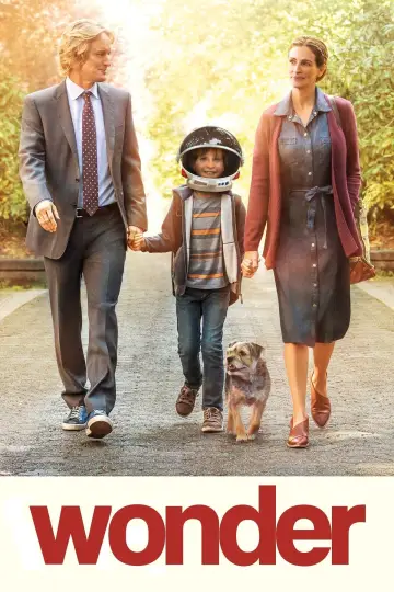 Plakat do filmu "Cudowny chłopak" #72334
