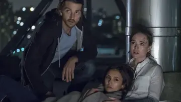 Zasłona do filmu "Linia życia" #329476