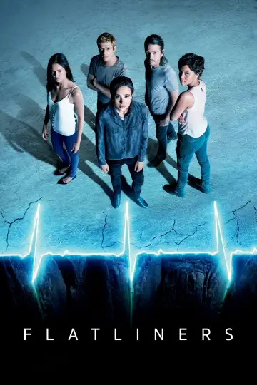 Plakat do filmu "Linia życia" #329502