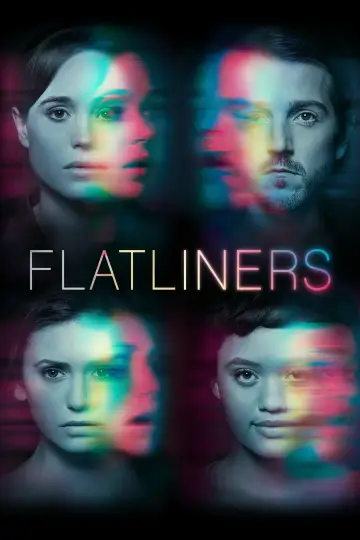Plakat do filmu "Linia życia" #329503
