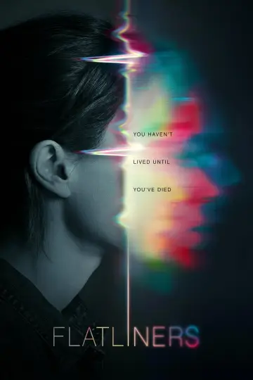 Plakat do filmu "Linia życia" #329506