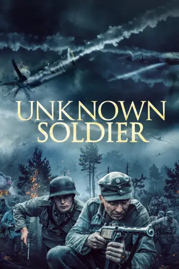 Plakat do filmu "Nieznany Żołnierz" #1098603