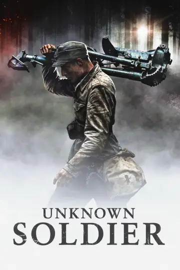 Plakat do filmu "Nieznany Żołnierz" #1098604