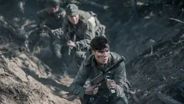 Zasłona do filmu "Nieznany Żołnierz" #457945
