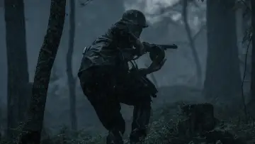 Zasłona do filmu "Nieznany Żołnierz" #457947