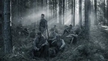 Zasłona do filmu "Nieznany Żołnierz" #457949