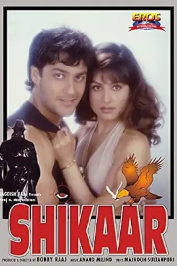 Shikaar plakat