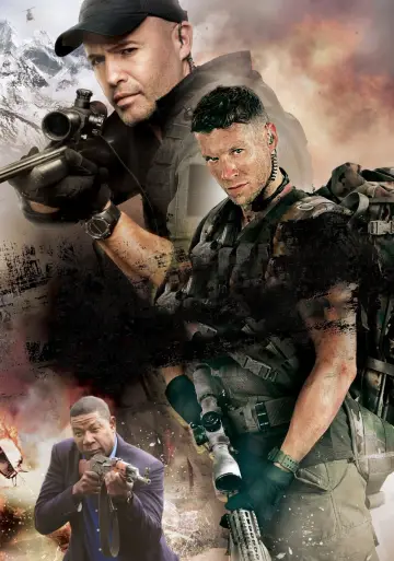 Plakat do filmu "Snajper: Niewidzialny zabójca" #325267