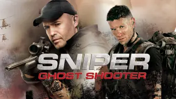 Zasłona do filmu "Snajper: Niewidzialny zabójca" #854521