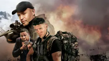 Zasłona do filmu "Snajper: Niewidzialny zabójca" #854522