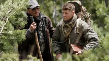 Zasłona do filmu "Snajper: Niewidzialny zabójca" #854523