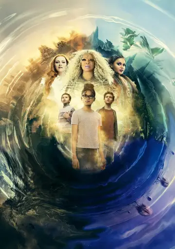 Plakat do filmu "Pułapka czasu" #330960