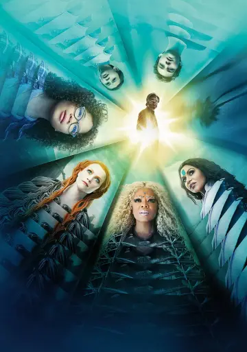 Plakat do filmu "Pułapka czasu" #330962