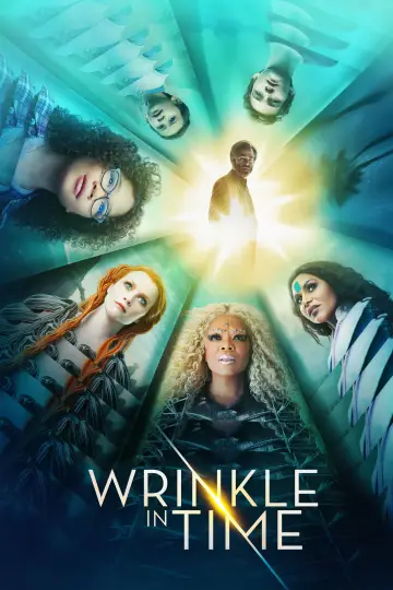 Plakat do filmu "Pułapka czasu" #84467