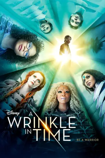 Plakat do filmu "Pułapka czasu" #84474