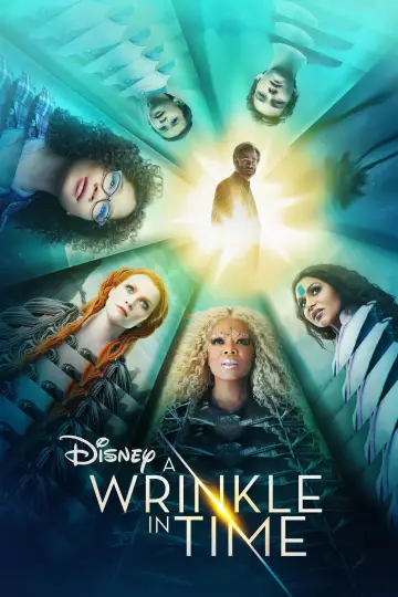 Plakat do filmu "Pułapka czasu" #84475