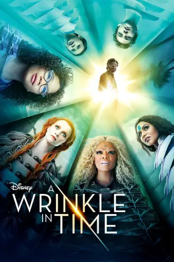 Plakat do filmu "Pułapka czasu" #84477