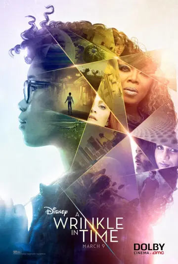 Plakat do filmu "Pułapka czasu" #84478