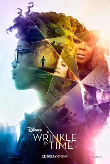 Plakat do filmu "Pułapka czasu" #84485