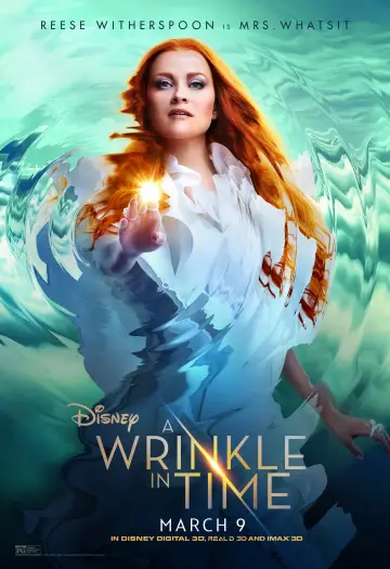 Plakat do filmu "Pułapka czasu" #84486