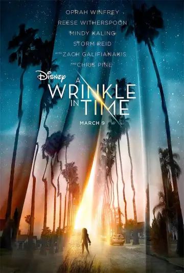 Plakat do filmu "Pułapka czasu" #84491