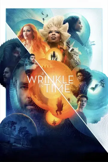 Plakat do filmu "Pułapka czasu" #84495