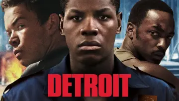 Zasłona do filmu "Detroit" #121941