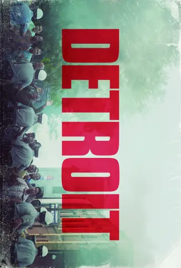 Plakat do filmu "Detroit" #121945