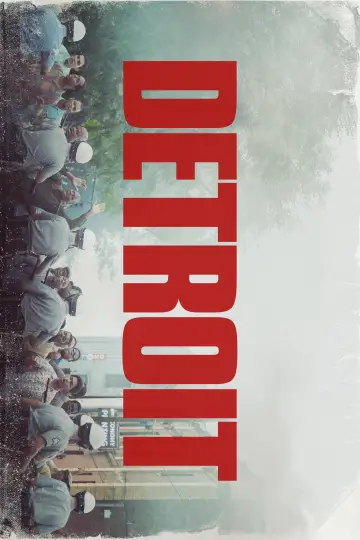 Plakat do filmu "Detroit" #121946